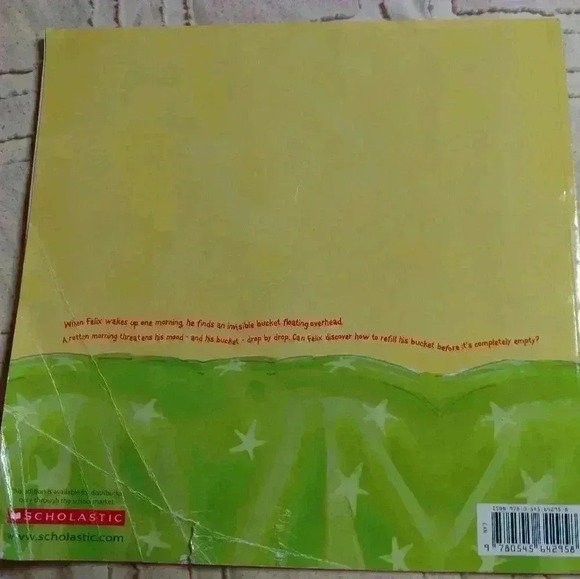 Childrens Books, Lot of 6 Paperback books, Back to school, social emotional - Picture 9 of 10